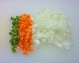 子どもにも作れる☆簡単オムライス作り方1写真