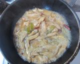 超お得！！手羽先の先部分の甘辛煮込み作り方7写真