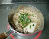 炊き込みご飯で簡単おじや作り方1写真