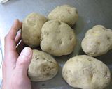 【素材を味わうご飯】じゃが芋崩し煮編作り方1写真