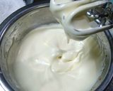 バター20ｇ☆ブランデー風味の栗ケーキ作り方5写真