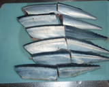 秋刀魚と大根のこっくり煮（圧力鍋使用）作り方1写真