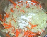 即席・昆布ダシでキャベツの酢漬け作り方4写真