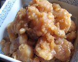 【素材を味わうご飯】じゃが芋崩し煮編作り方11写真