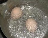 超簡単・味付け卵作り方1写真