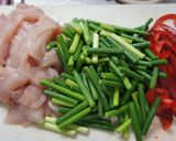 ほっこりじゃがいもと鶏胸肉で作る青椒肉絲作り方4写真