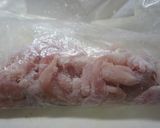 ほっこりじゃがいもと鶏胸肉で作る青椒肉絲作り方2写真