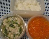 離乳食(カミカミ期)お弁当作り方13写真
