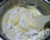 バター20ｇ☆ブランデー風味の栗ケーキ作り方6写真