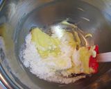 白いココナッツサブレ作り方5写真