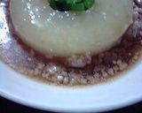＊夕飯＊大根のそぼろ煮作り方5写真