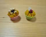 ☆お弁当に！かぼちゃの茶巾　お菓子風☆作り方6写真