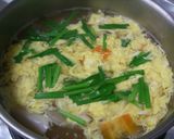 韓国のお雑煮　トックク作り方3写真