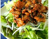 簡単夕食・お弁当★豚ロース小松菜のピリ辛味噌炒め作り方10写真