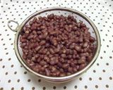 小豆の甘煮作り方15写真