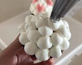 バレンタインデーのカップケーキ︎🎀 ᩚ作り方10写真
