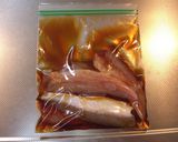 上品な味　かますのみりん干し作り方4写真