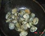 居酒屋の味！　あさりの酒蒸し！作り方6写真