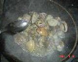 居酒屋の味！　あさりの酒蒸し！作り方8写真