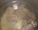 牛すね肉でコトコト✿心も温まるポトフ作り方2写真
