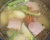 牛すね肉でコトコト✿心も温まるポトフ作り方4写真