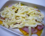 簡単♪かぼちゃのマヨチー焼き作り方4写真