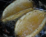 あけびの甘味噌挟み作り方2写真