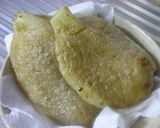 あけびの甘味噌挟み作り方5写真