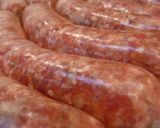 牛肉の生ソーセージでホットドッグ作り方1写真