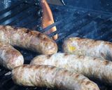 牛肉の生ソーセージでホットドッグ作り方4写真