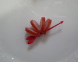 お弁当おかず☆枝豆とウインナでかぼちゃ♪作り方3写真