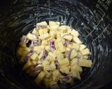 炊飯器 de たっぷりおいものお菓子作り方5写真