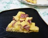 炊飯器 de たっぷりおいものお菓子作り方8写真