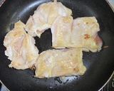 とろとろ鶏肉のトマト煮込み作り方2写真