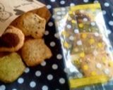 紅茶のアイスボックスクッキー作り方7写真