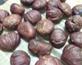 MARRONS CHAUDS~!✿ブランデー漬 焼き栗だよ~♡作り方10写真