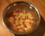 土鍋で簡単！さつまいもご飯作り方2写真