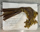 わらび　あくぬき　米のとぎ汁作り方3写真