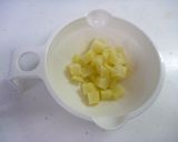 初めてのじゃがいも　～離乳食 第③弾～作り方9写真
