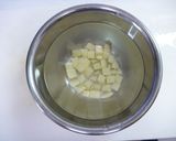 初めてのじゃがいも　～離乳食 第③弾～作り方5写真