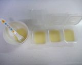 初めてのじゃがいも　～離乳食 第③弾～作り方15写真