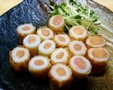 Ken房の簡単☆竹輪生姜酒肴作り方3写真