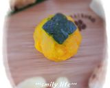 【幼児食】*秋づくしのプレート*作り方3写真