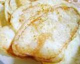 甘塩せんべい＆塩せんべいにカレー粉作り方5写真