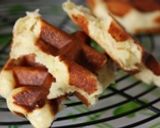 袋でもみもみ♪ワッフル～食事系チーズ編☆作り方9写真
