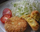 おさつコロッケ作り方6写真