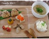 【幼児食】*秋づくしのプレート*作り方9写真