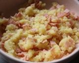 袋でもみもみ♪ワッフル～食事系チーズ編☆作り方5写真