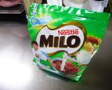 ミロで作る☆くるみとチョコのちぎりパン♪作り方1写真