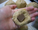 ミロで作る☆くるみとチョコのちぎりパン♪作り方9写真